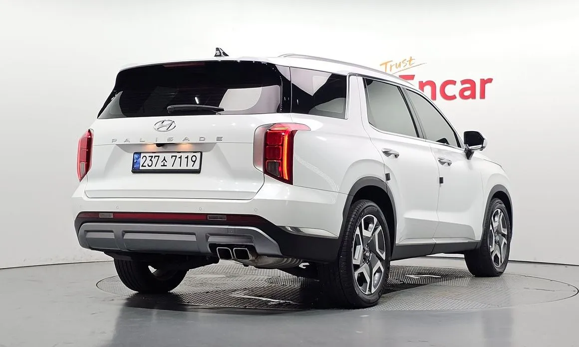 Hyundai Palisade — фото 3