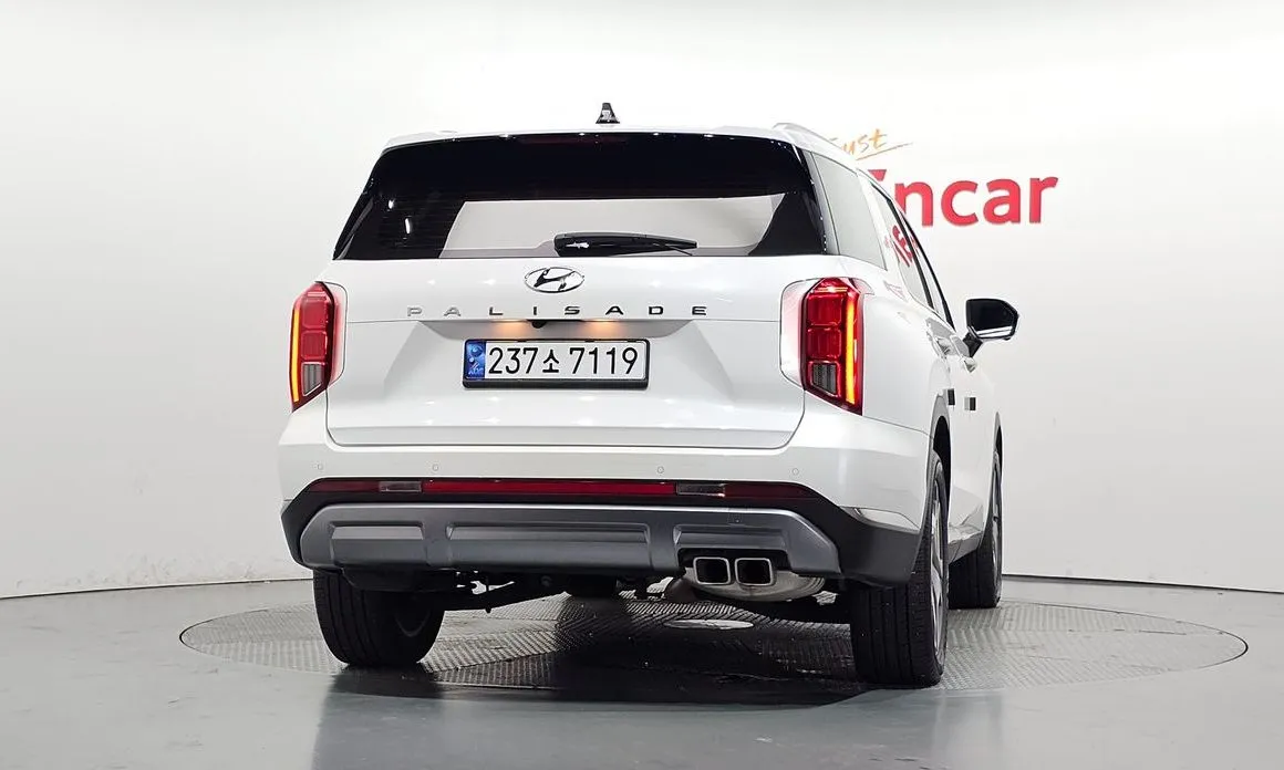 Hyundai Palisade — фото 8