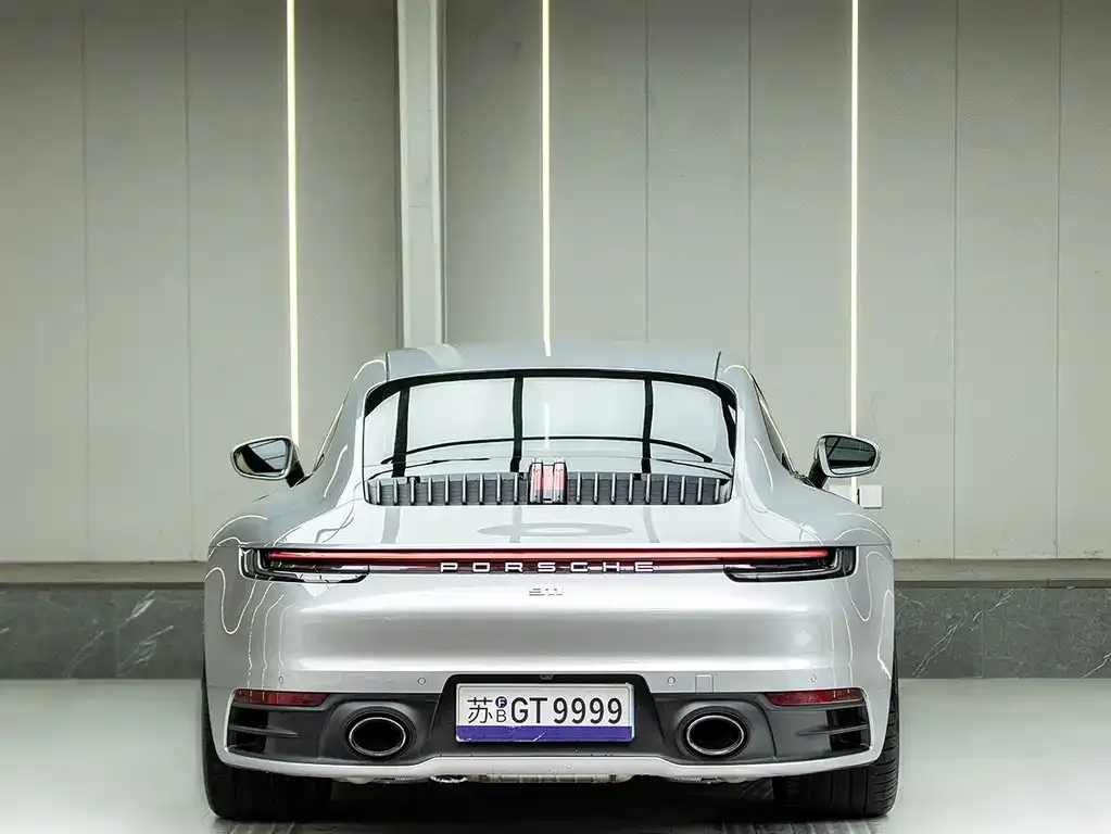 Porsche 911 — фото 4
