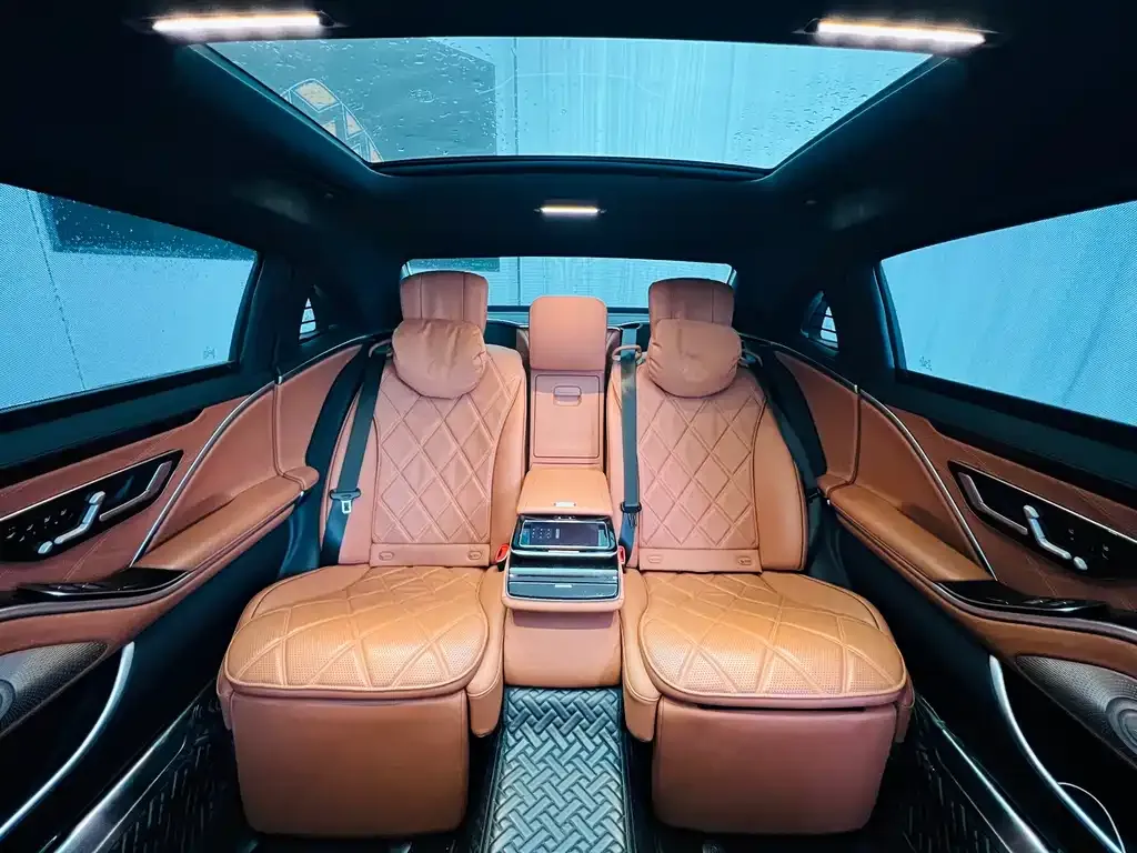 Mercedes-Benz S-Class — фото 10