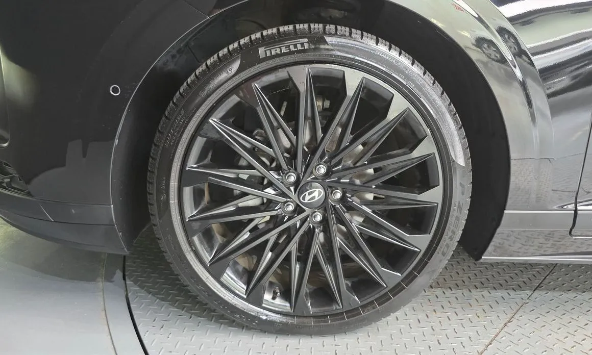Hyundai Grandeur — фото 10
