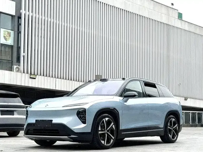 NIO ES7 — фото 1
