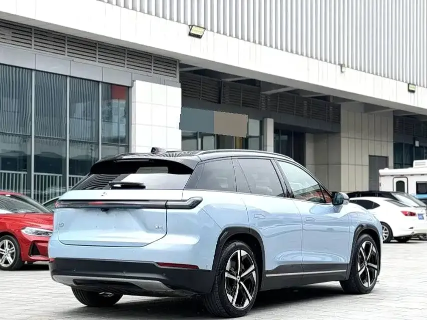 NIO ES7 — фото 4