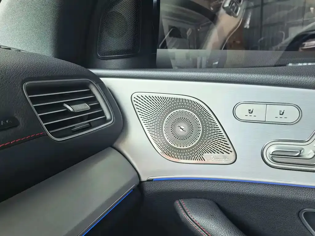 Mercedes-Benz GLE AMG — фото 10