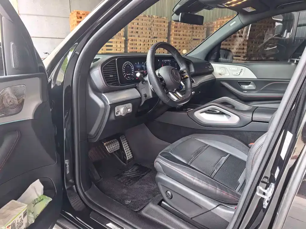 Mercedes-Benz GLE AMG — фото 6