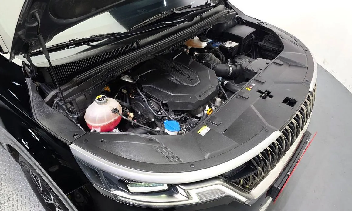 Kia Carnival — фото 10