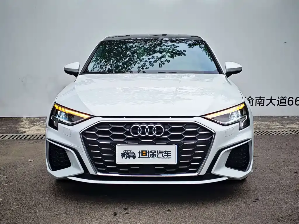 Audi A3 — фото 3