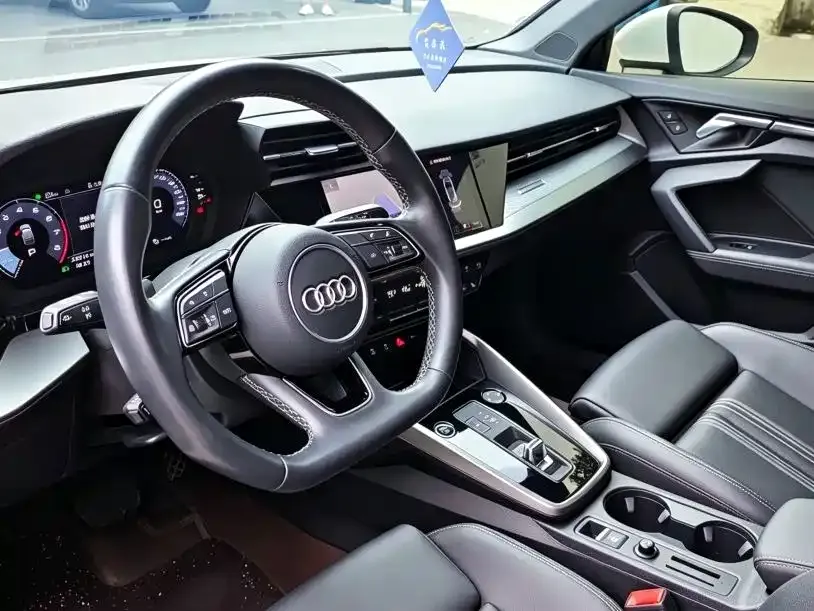 Audi A3 — фото 4