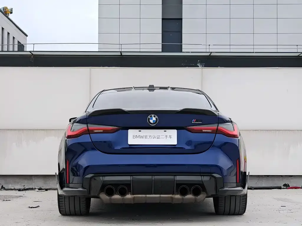 BMW M4 — фото 10