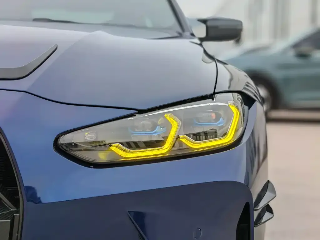 BMW M4 — фото 8