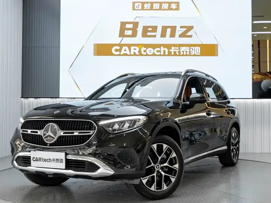 Mercedes-Benz GLC — фото 1