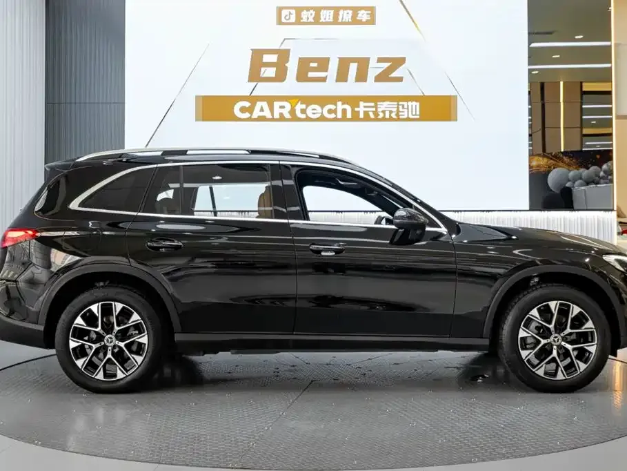 Mercedes-Benz GLC — фото 2