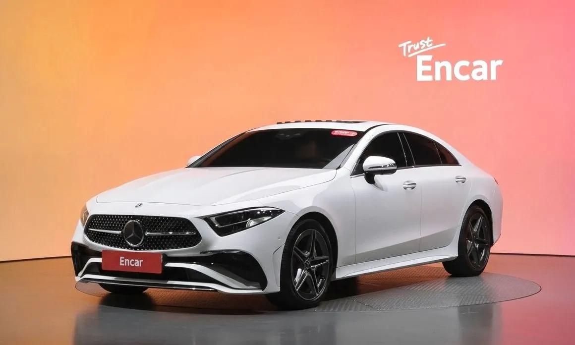 Mercedes-Benz CLS-Class — фото 1