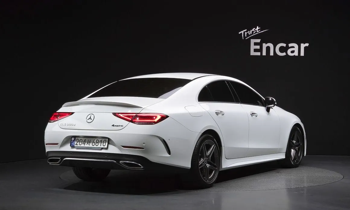 Mercedes-Benz CLS-Class — фото 2