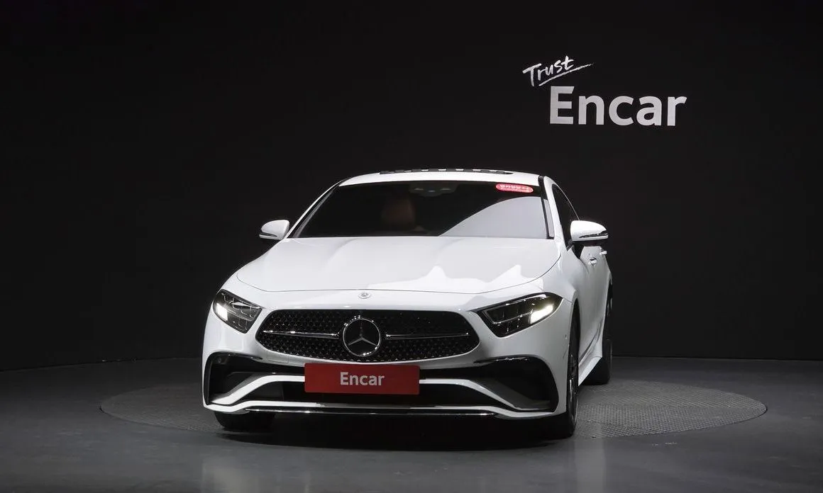 Mercedes-Benz CLS-Class — фото 4