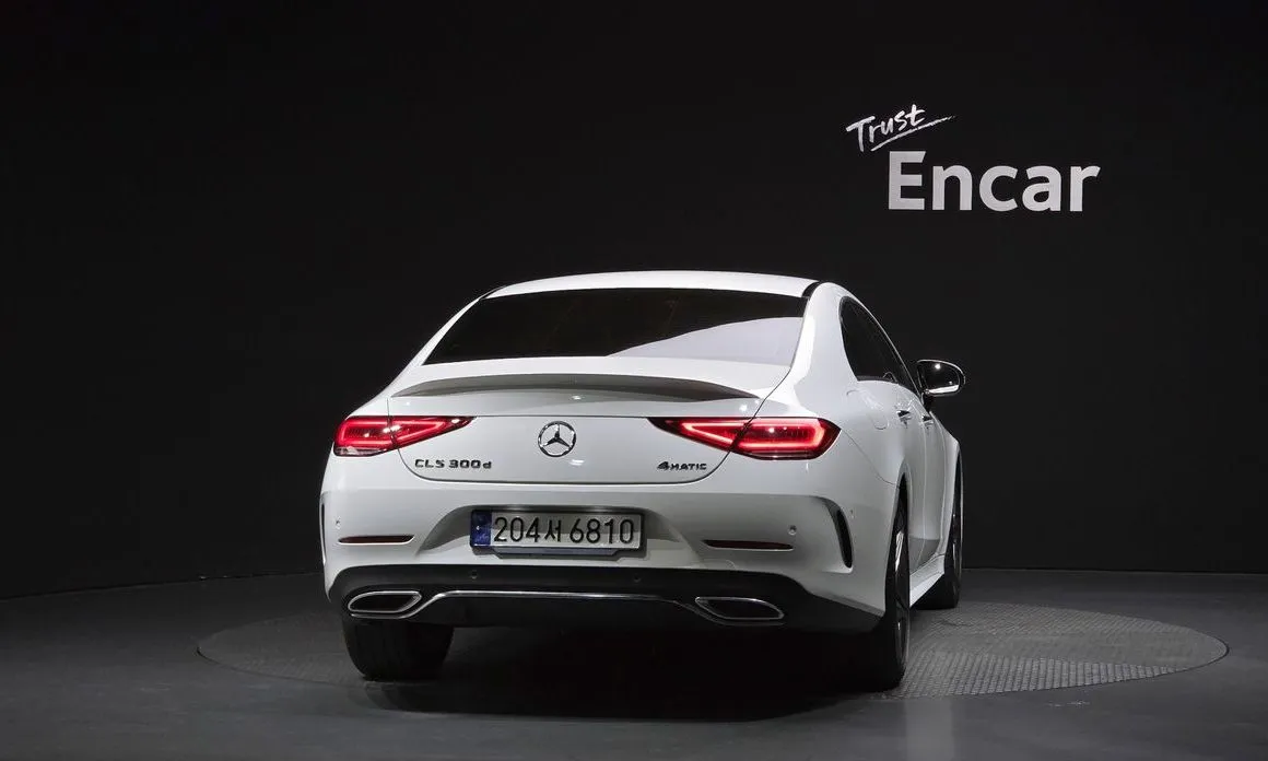 Mercedes-Benz CLS-Class — фото 3