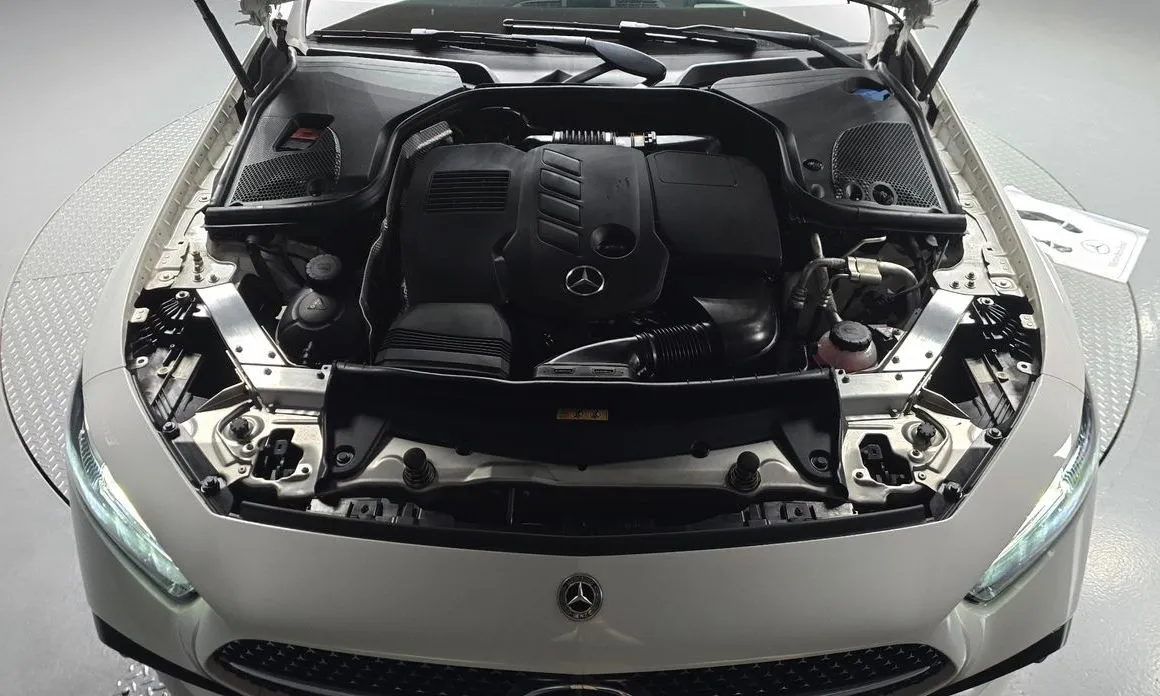 Mercedes-Benz CLS-Class — фото 10