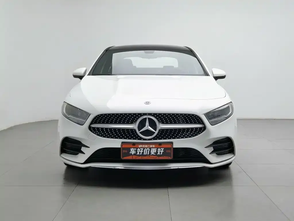 Mercedes-Benz A-Class — фото 4