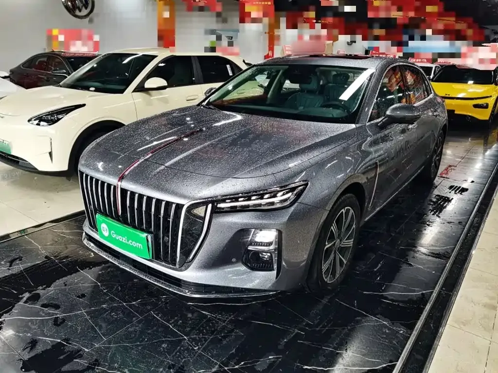Hongqi H5 PHEV — фото 9