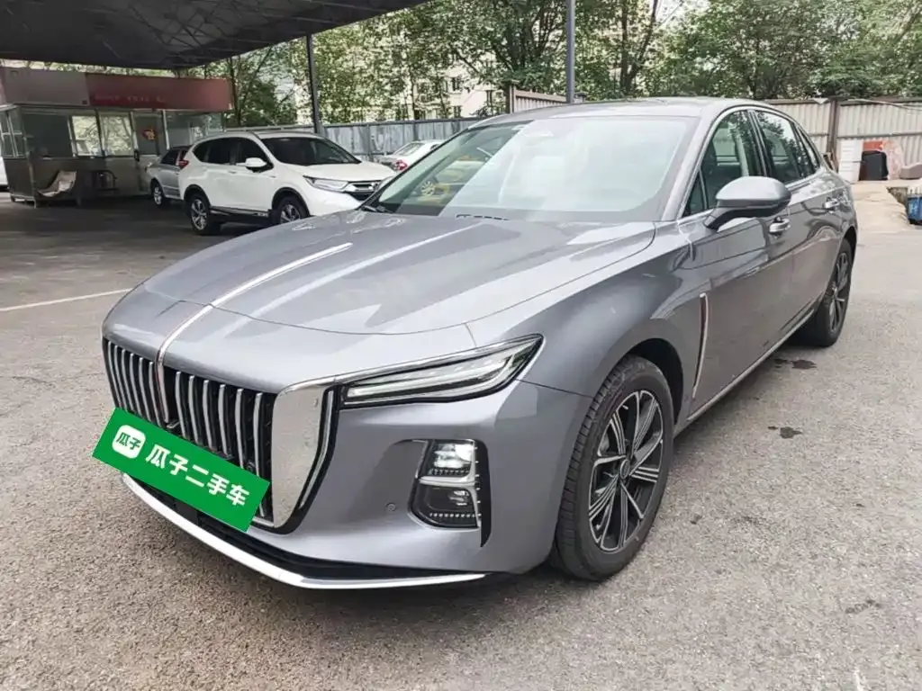 Hongqi H5 PHEV — фото 6