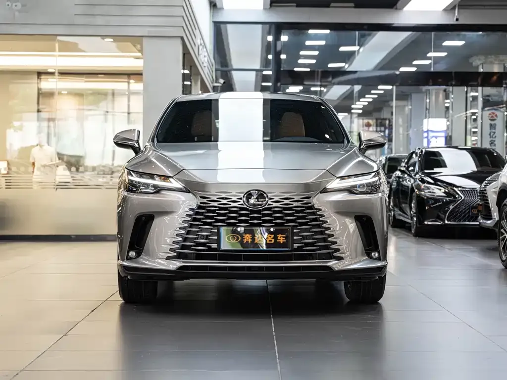 Lexus RX — фото 10