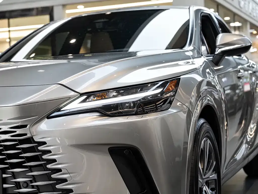 Lexus RX — фото 8