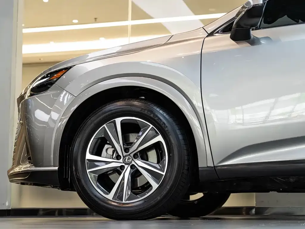 Lexus RX — фото 9