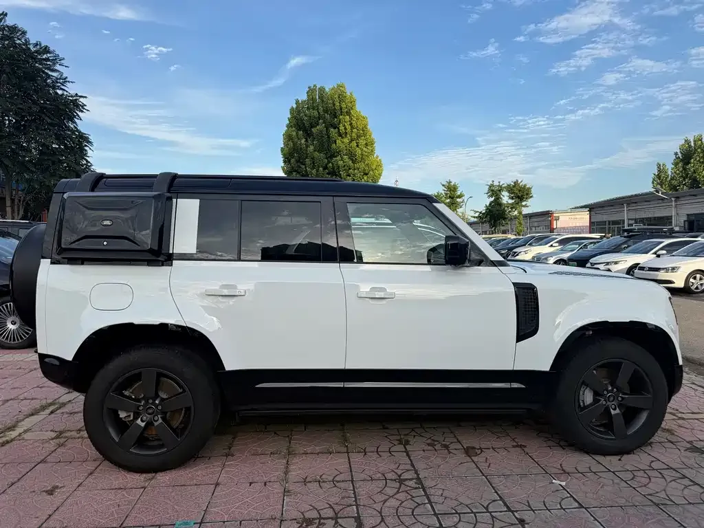 Land Rover Defender — фото 8