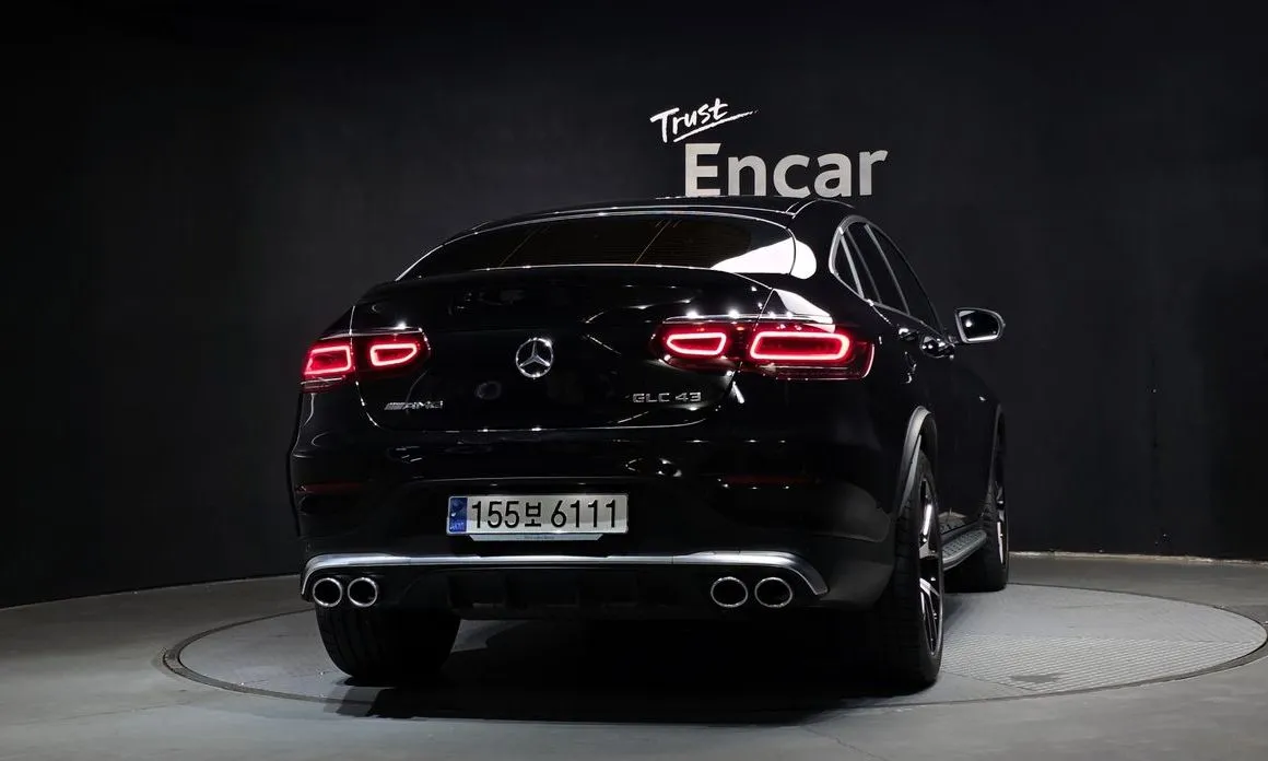 Mercedes-Benz GLC-Class — фото 3