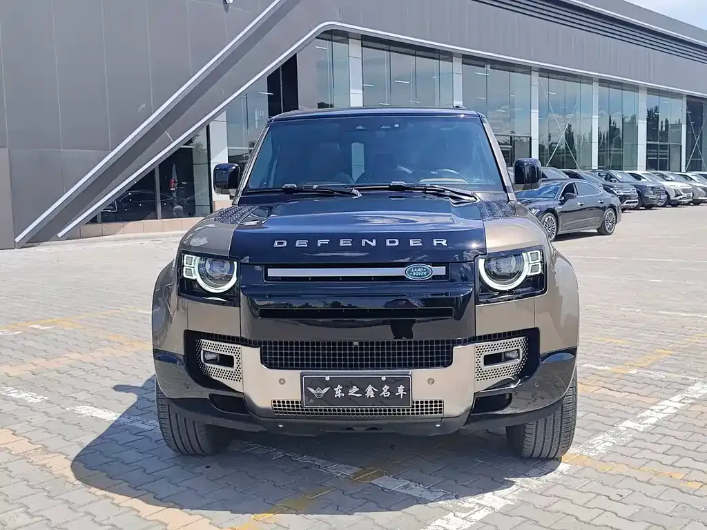 Land Rover Defender — фото 9