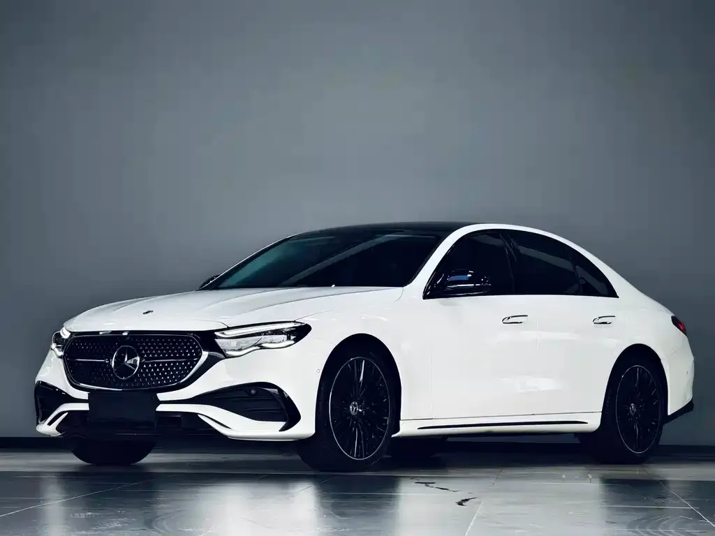 Mercedes-Benz E-Class (Import) — фото 1