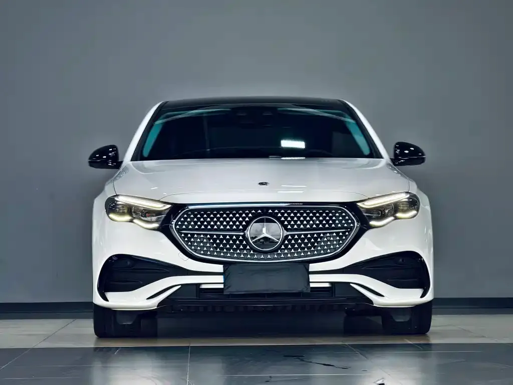 Mercedes-Benz E-Class (Import) — фото 10