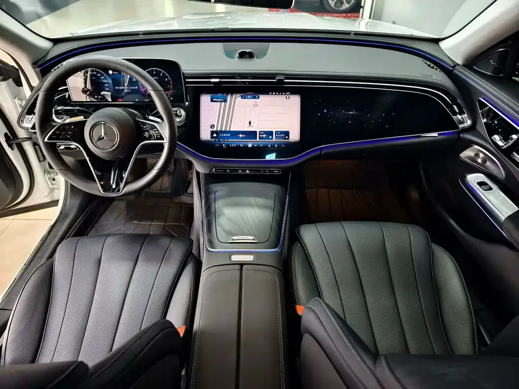 Mercedes-Benz E-Class (Import) — фото 7
