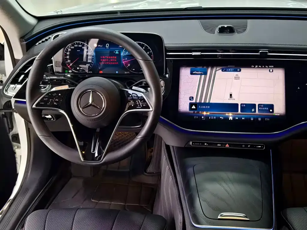 Mercedes-Benz E-Class (Import) — фото 6