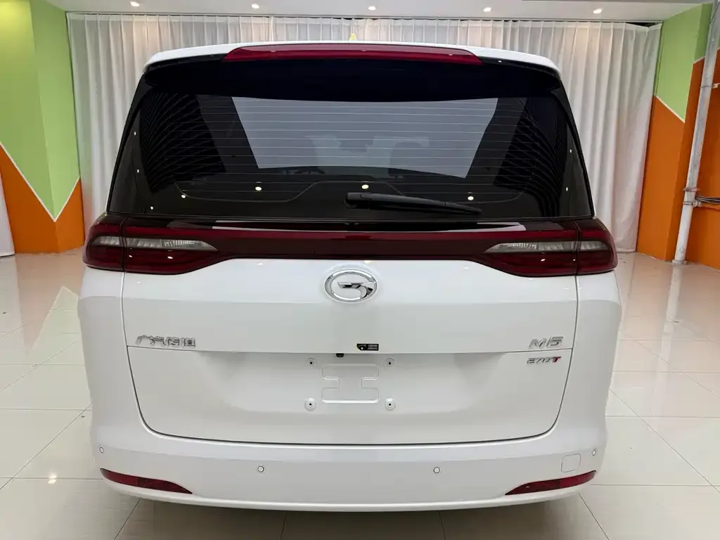 GAC Motor Trumpchi M6 — фото 10