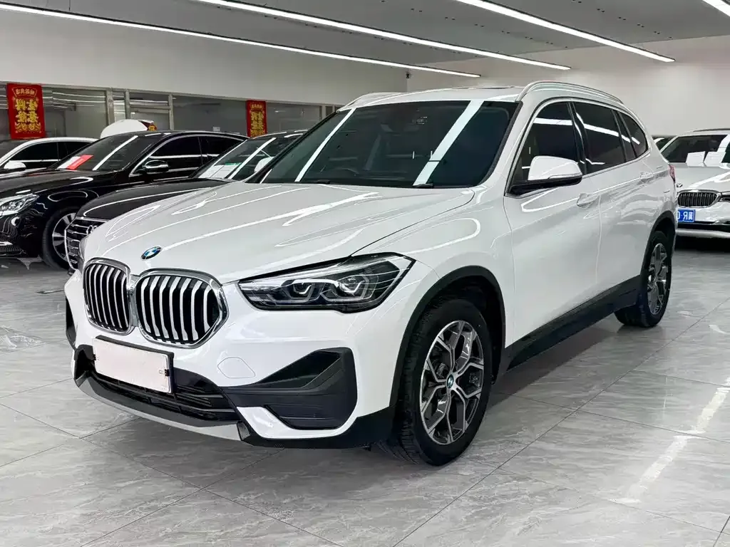BMW X1 — фото 1