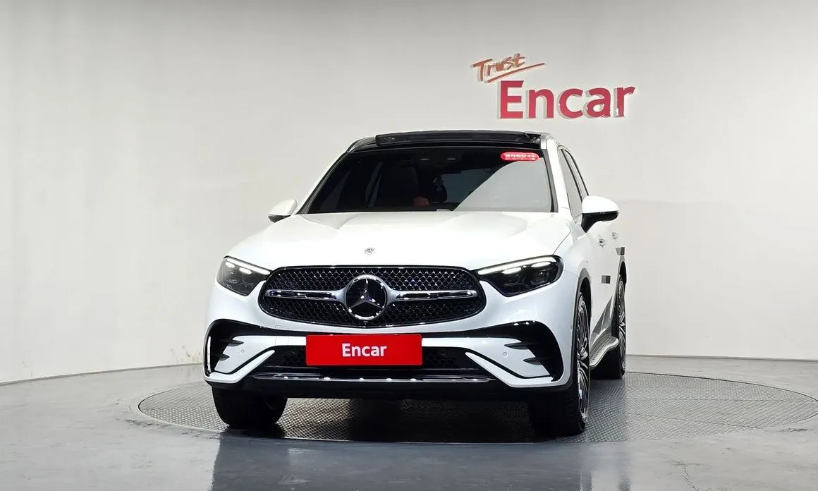 Mercedes-Benz GLC-Class — фото 5
