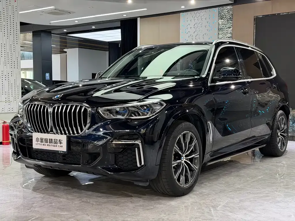 BMW X5 — фото 1