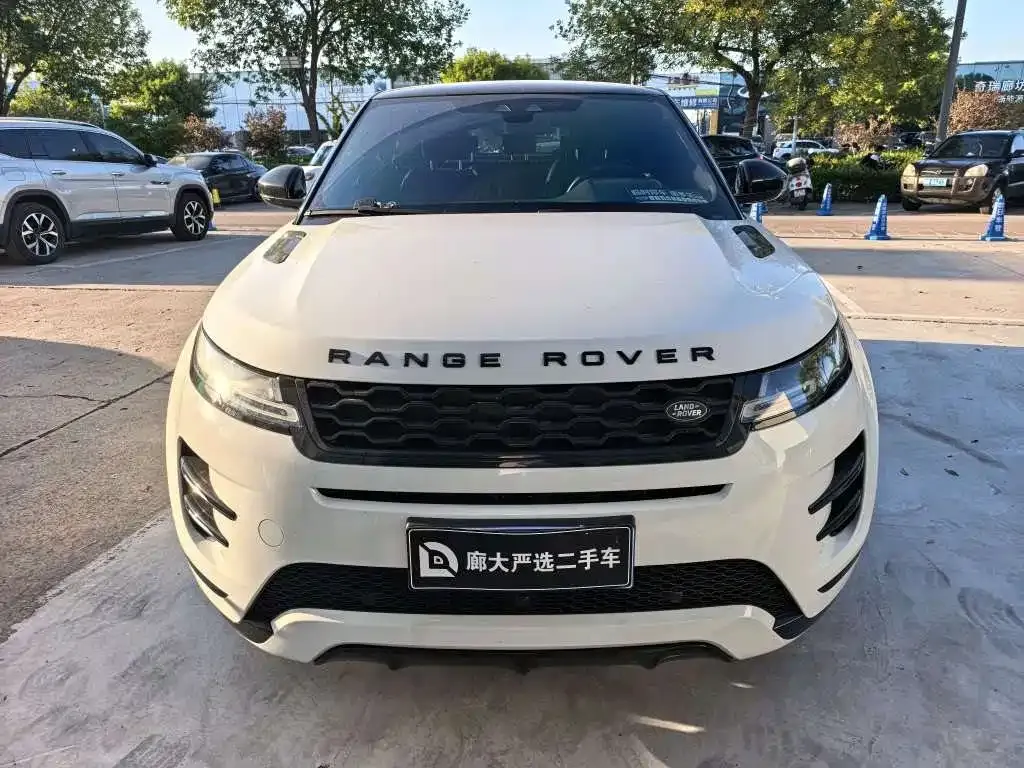 Land Rover Evoque — фото 9