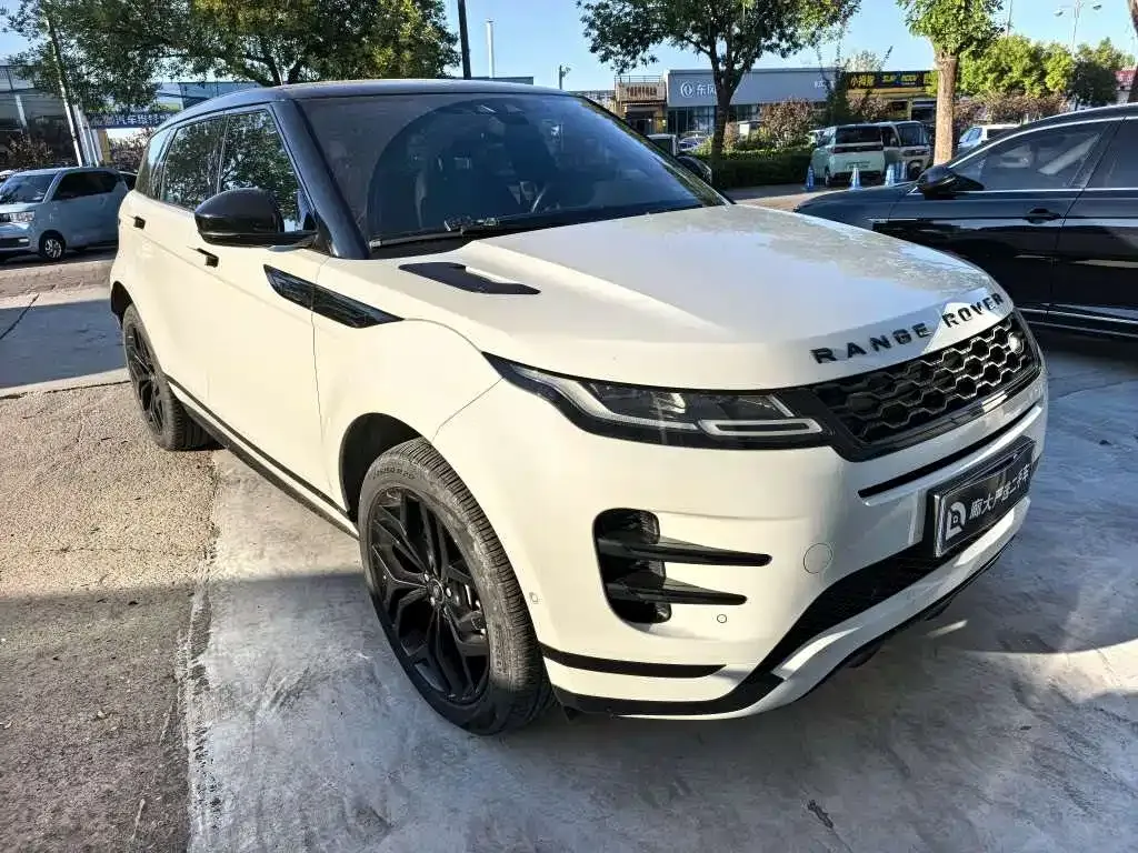 Land Rover Evoque — фото 3