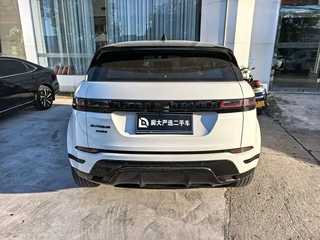 Land Rover Evoque — фото 7
