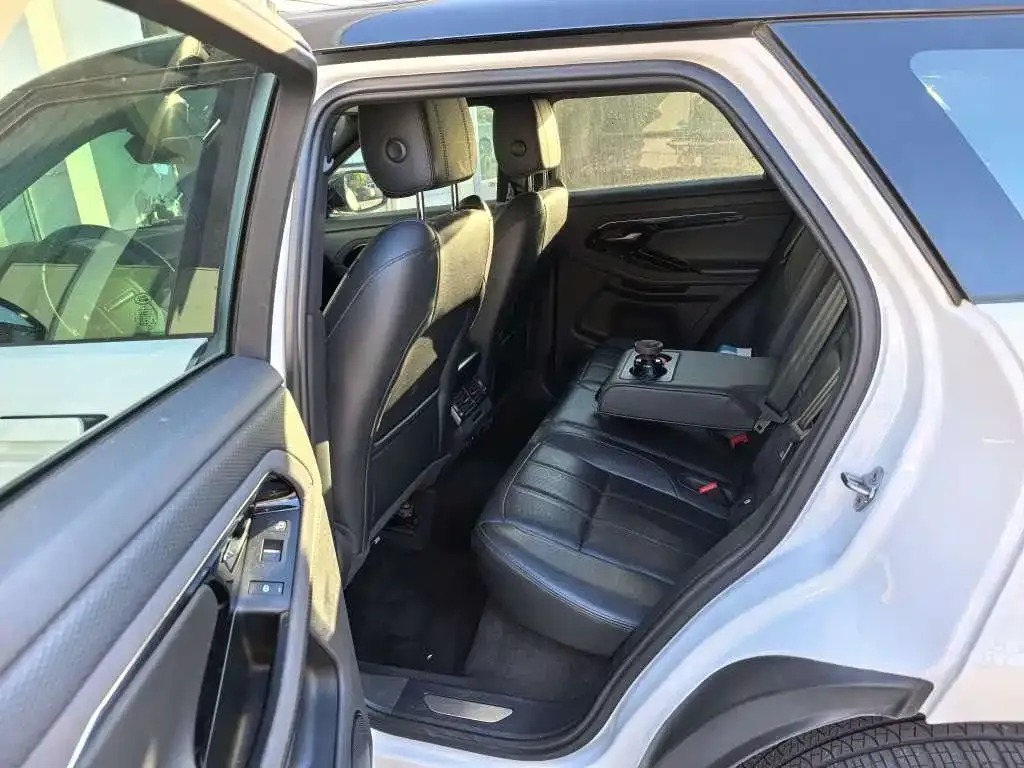 Land Rover Evoque — фото 4