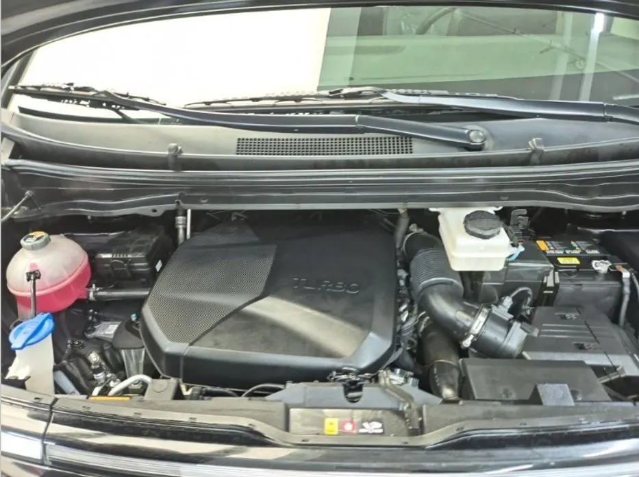 Hyundai Staria — фото 10