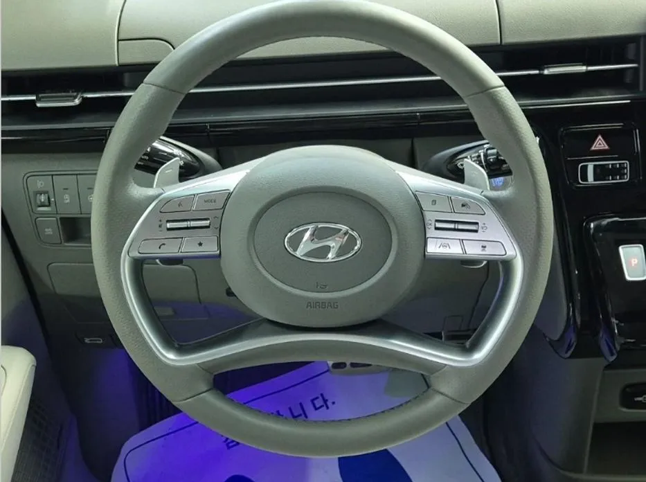 Hyundai Staria — фото 9