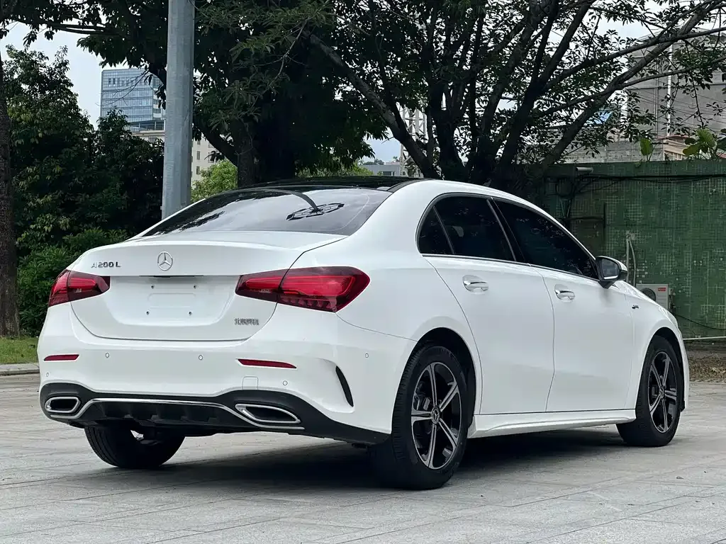 Mercedes-Benz A-Class — фото 2