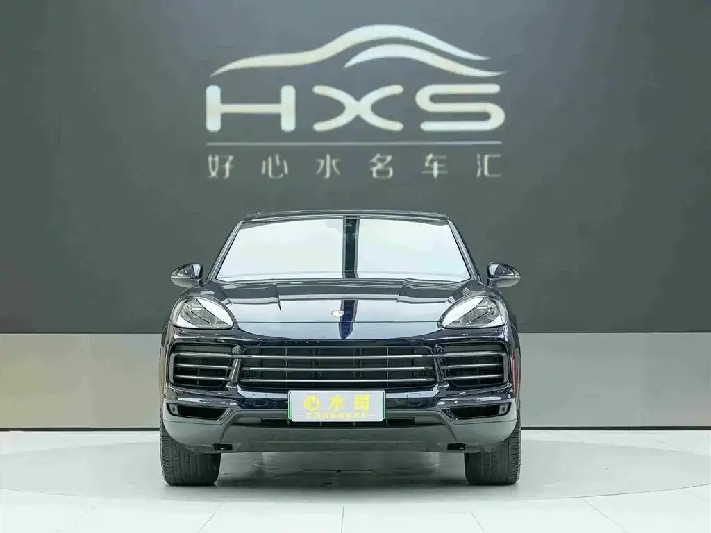 Porsche Cayenne Hybrid — фото 10