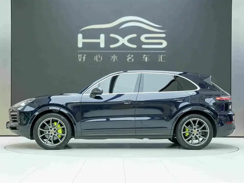 Porsche Cayenne Hybrid — фото 3
