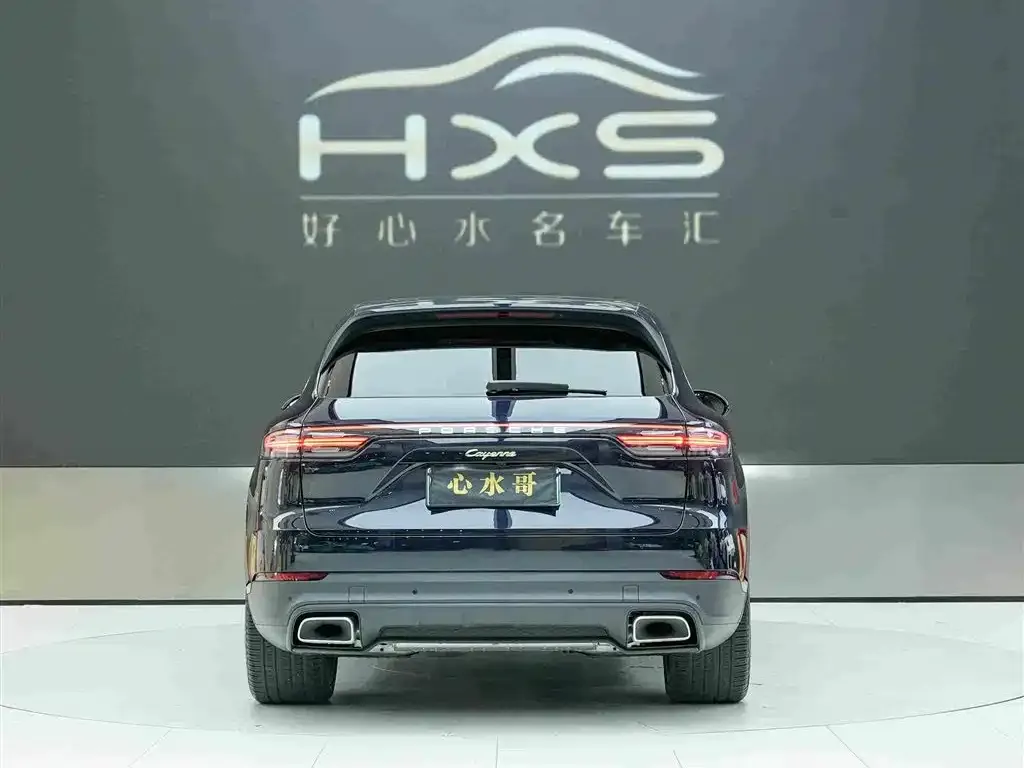 Porsche Cayenne Hybrid — фото 5