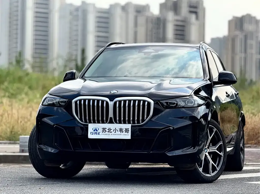 BMW X5 — фото 1
