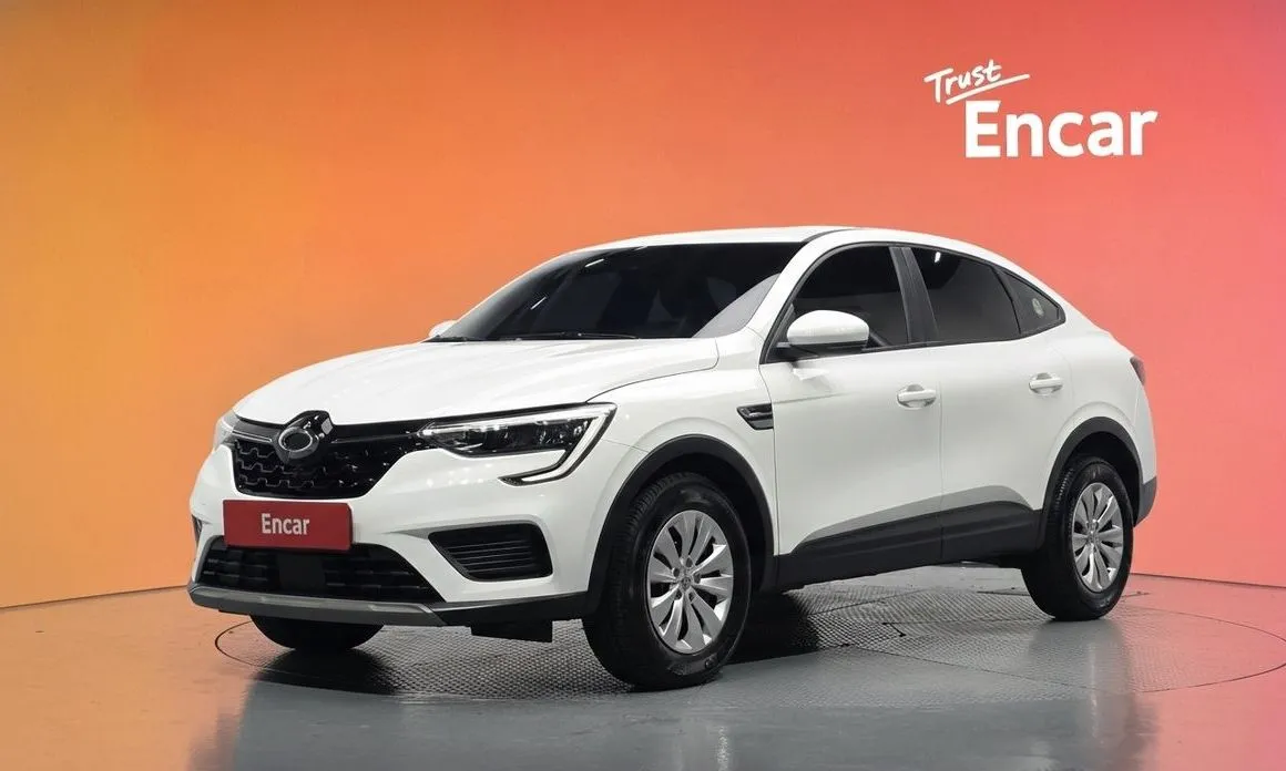 Renault Korea (Samsung) XM3 — фото 1